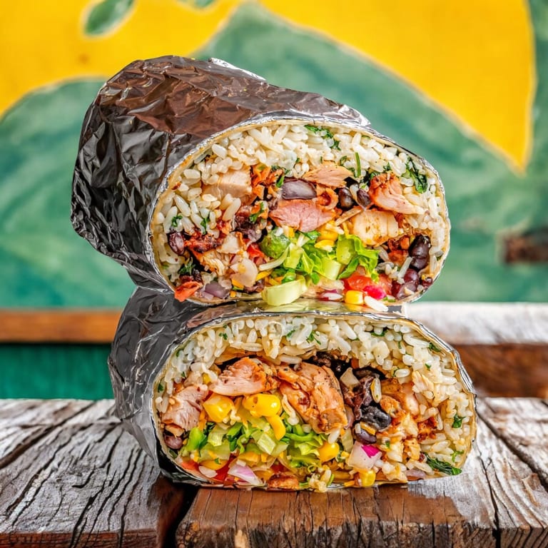 Delicious Tex Mex Dishes